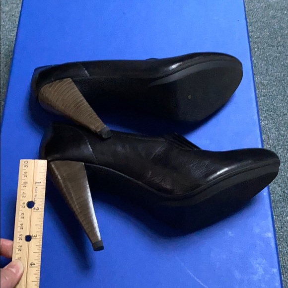 Coach black shoe - Picture 5 of 7